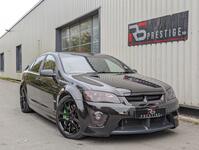 VAUXHALL VXR8