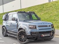 LAND ROVER DEFENDER 110
